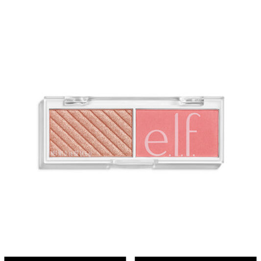 E.L.F Bite - Size Face Duo Pomegranate 28253