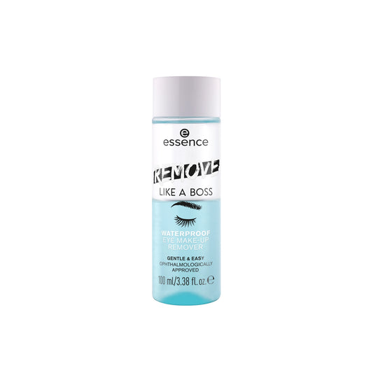 Essence Remove Like A Boss Eye Makeup Remover 100M