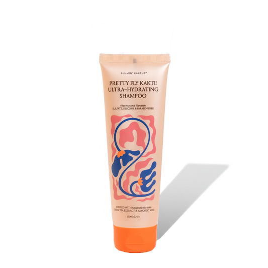 Pretty Fly Cacti! Shampoo (Travel Size)