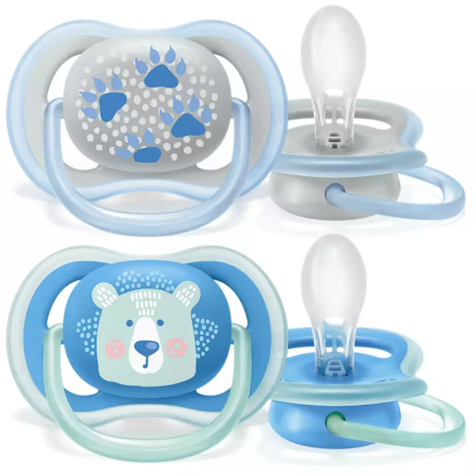 PHILIPS AVENT TETINE BOYT +T 6-18 M+MX 8020