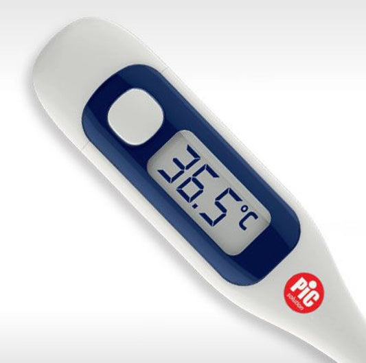 PIC CLEAR THERMOMETER COD4271