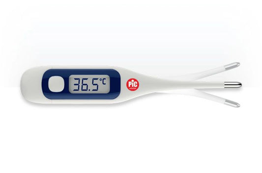 PIC CLEAR THERMOMETER COD4271